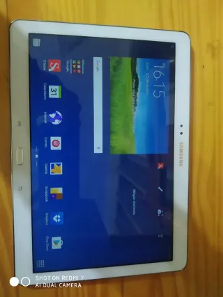 Samsung Galaxy Note 10 Blanco
