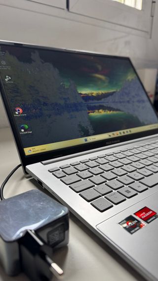 Nuovo portatile Asus Vivobook Ryzen 5 7000 per gamer