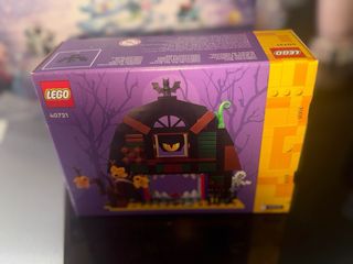 LEGO 40721 Halloween Barn