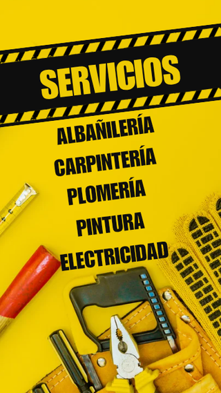 servicios de reforma general