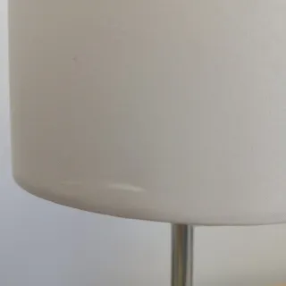 Lote de 2 lámparas de mesa IKEA INGARED