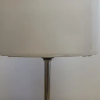 Lote de 2 lámparas de mesa IKEA INGARED