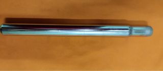 Tija de sillín de bicicleta