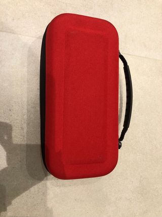 Nintendo Switch Azul/Rojo + Juegos+ Mando+MicroSD