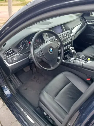 BMW Serie 5 2014