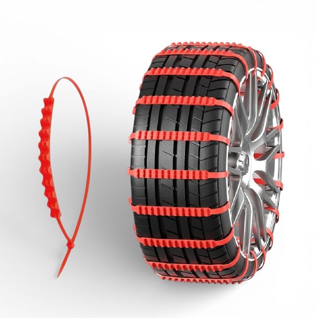 Cadenas Nieve AIVC Universales Antideslizantes 20x