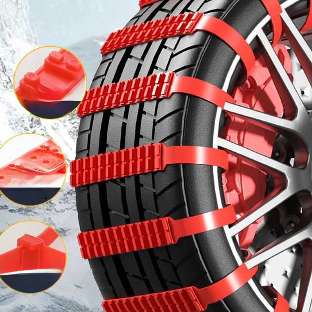 Cadenas Nieve AIVC Universales Antideslizantes 20x