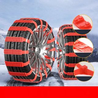 Cadenas Nieve AIVC Universales Antideslizantes 20x