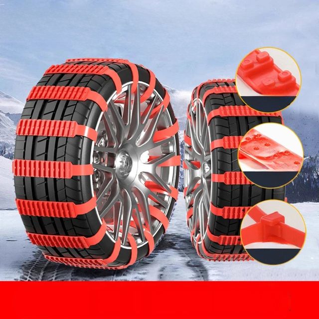 Cadenas Nieve AIVC Universales Antideslizantes 20x