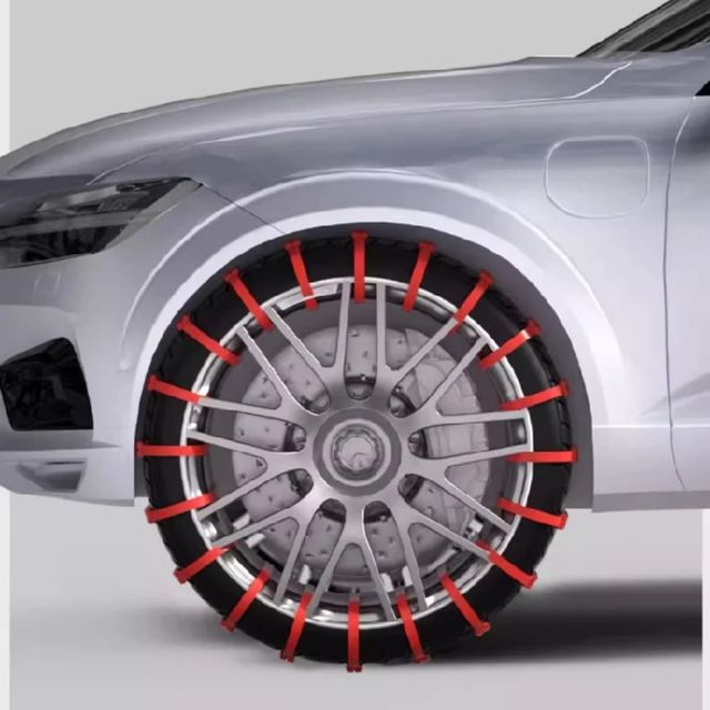 Cadenas Nieve AIVC Universales Antideslizantes 20x