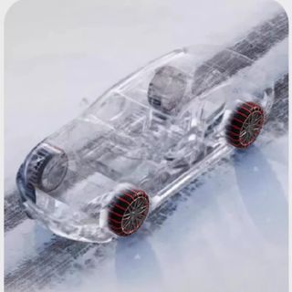 Cadenas Nieve AIVC Universales Antideslizantes 20x