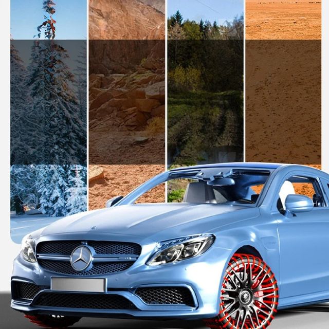 Cadenas Nieve AIVC Universales Antideslizantes 20x