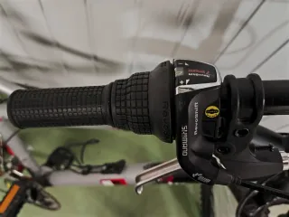 Bicicleta de Montaña