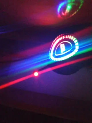 Teclado Gaming de Mars gaming con casos.