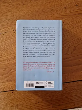 La verdad sobre el caso Harry Quebert (edición ...