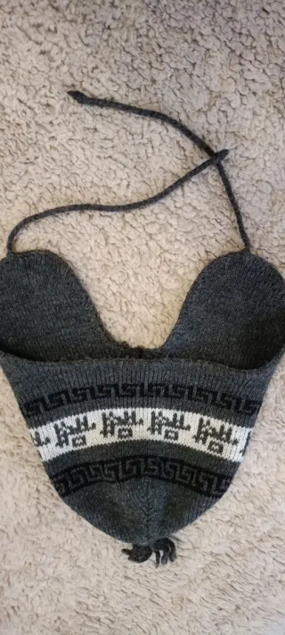 Set 5 Cappelli Invernali Bambina