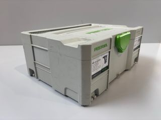 Taladro Festool BHC 18 LI 6,2 AH