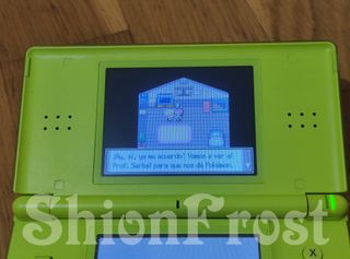 Nintendo DS Pokémon Edición Platino