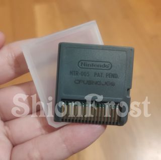 Nintendo DS Pokémon Edición Platino