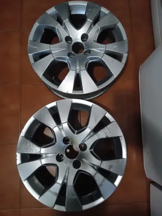 Llantas Citroen Gran Picasso 17