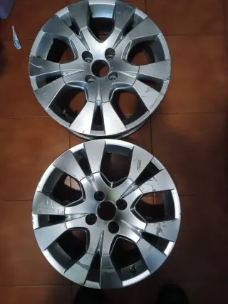 Llantas Citroen Gran Picasso 17