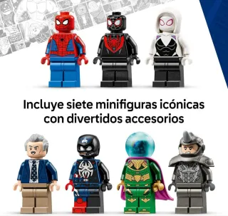 LEGO Marvel Spider-Man 76342 El Daily Bugle