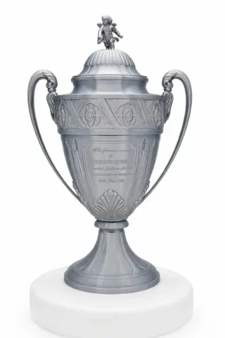 Coppa Francia Charles Simon Trofeo