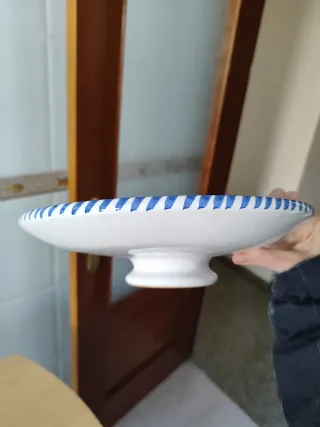 Plato Para volver la tortilla