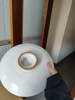 Plato Para volver la tortilla