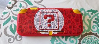 Nintendo Switch Lite. Comprada Diciembre 2025