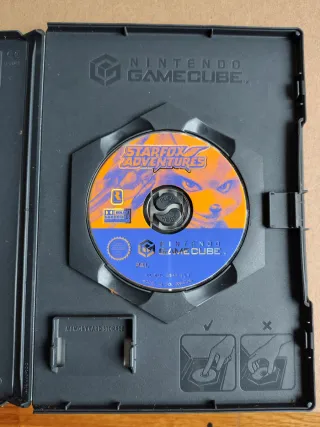 Nintendo Star Fox Adventures GameCube