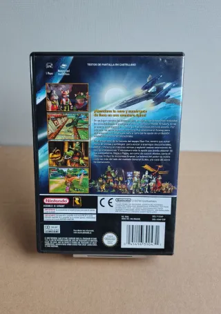 Nintendo Star Fox Adventures GameCube