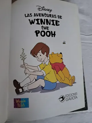 Las aventuras de Winnie the Pooh (Los ilustrado...