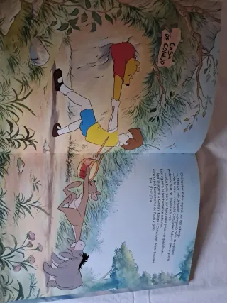 Las aventuras de Winnie the Pooh (Los ilustrado...