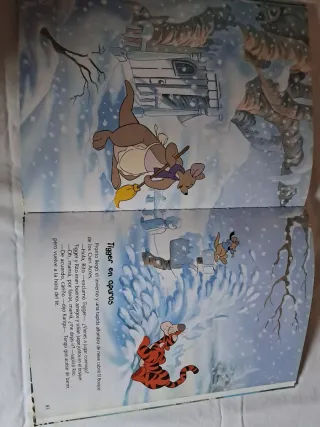 Las aventuras de Winnie the Pooh (Los ilustrado...