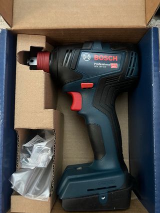 Taladro Percutor Bosch GDX 18V-200