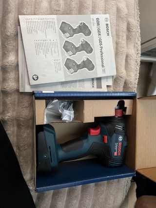 Taladro Percutor Bosch GDX 18V-200