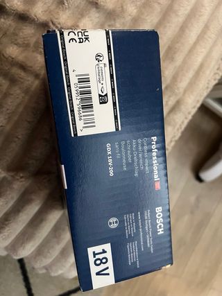 Taladro Percutor Bosch GDX 18V-200