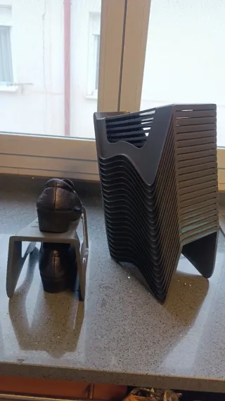 22 uds. de Organizador de zapatos por pares