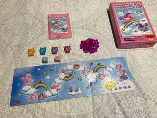 Juego de mesa Unicornio Destello HABA