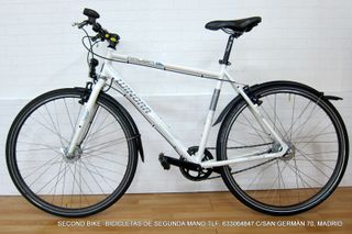 Bicicleta Urbana Winora Aruba Shimano Nexus 8v