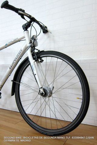 Bicicleta Urbana Winora Aruba Shimano Nexus 8v