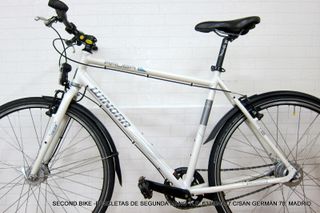 Bicicleta Urbana Winora Aruba Shimano Nexus 8v