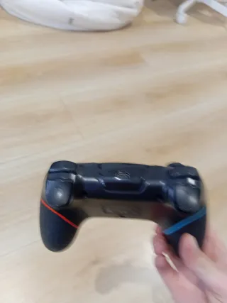 Mando Nintendo Switch Completo