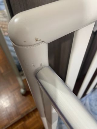 Lettino senza materasso.Marca Pali.Buone condizion