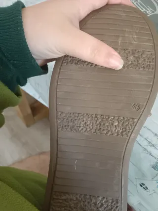 Mocassins Camurça e Couro Sintético Vintage