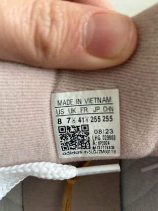 Zapatillas Unisex Beige/Rosa