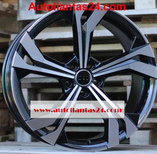 1029 Juego de 4 llantas audi varios tamaño