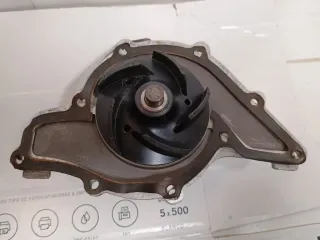 Bomba de agua Airtex 1596 Audi A6 2.5 TDI