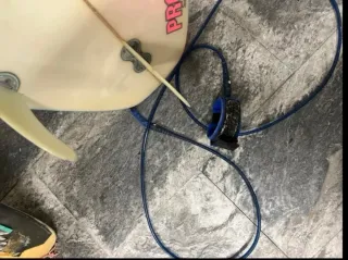 Tavola da surf PRO Surfboards usata 5.8